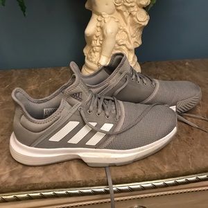 TENNIS Adidas Game Court tennis shoes